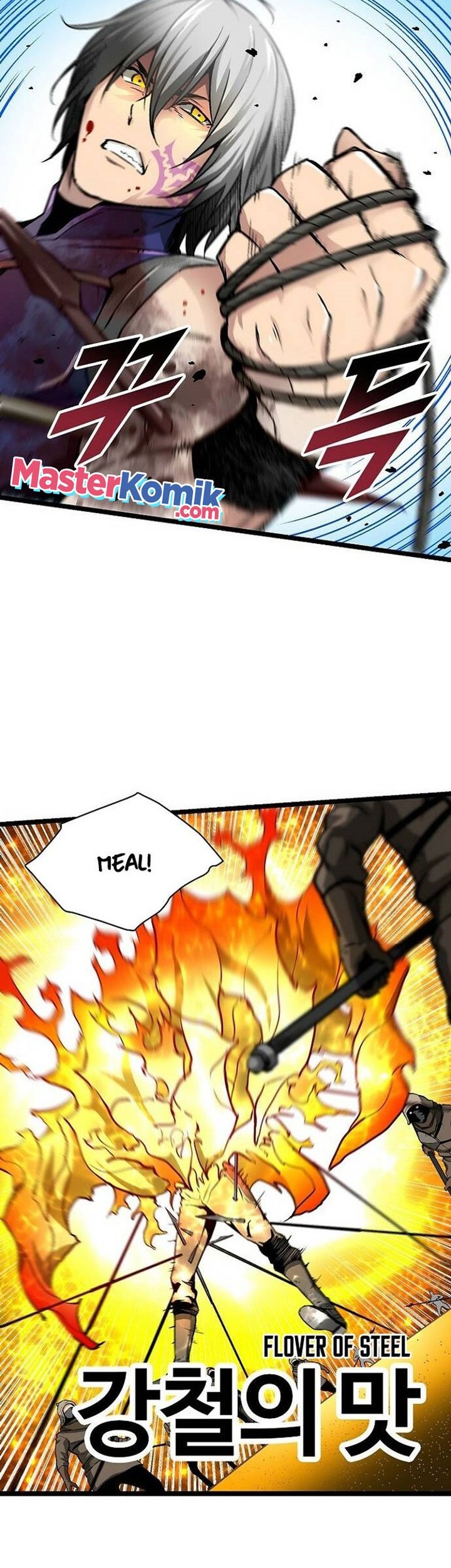 Unbreakable Chapter 50 Gambar 12