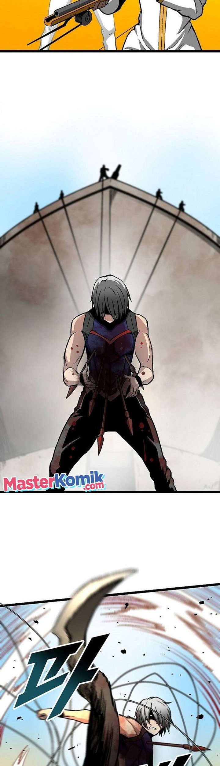 Unbreakable Chapter 50 Gambar 18