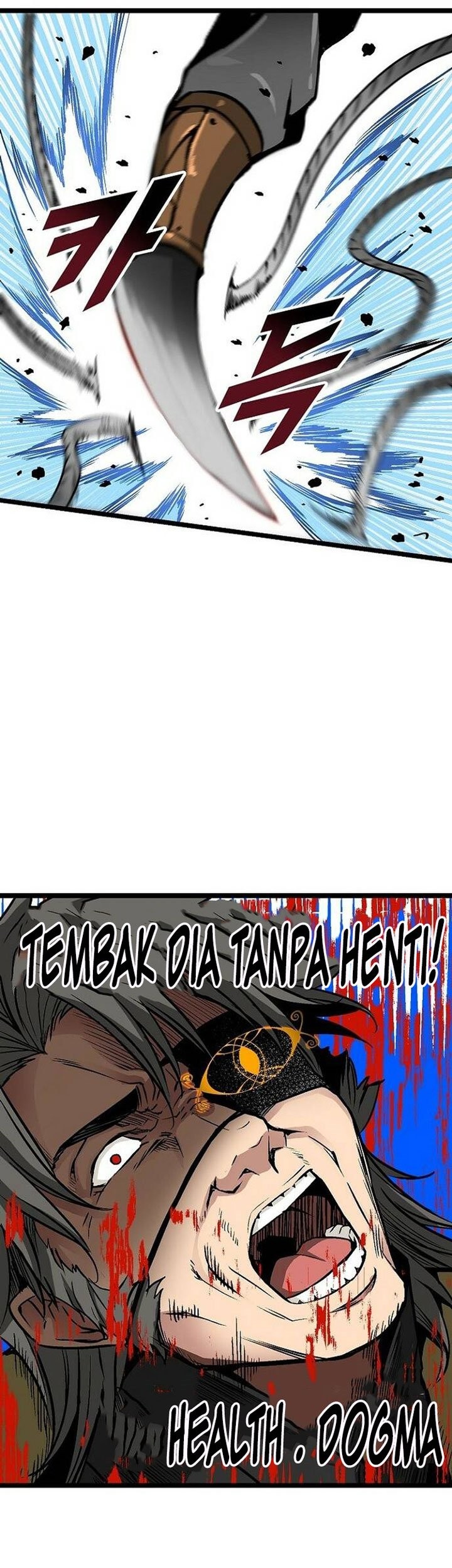 Unbreakable Chapter 50 Gambar 20