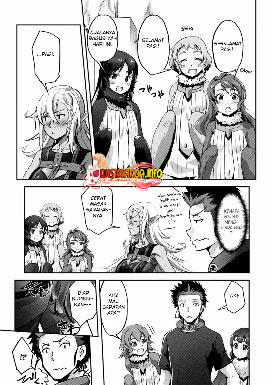 Craft Game no Nouryoku de Isekai Kouryaku!! Chapter 29 Gambar 5