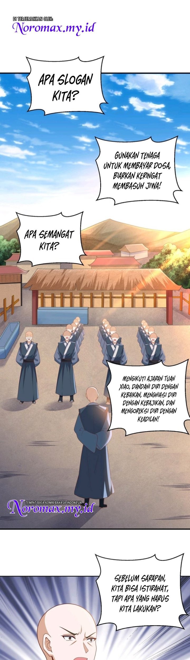 Manhua It’s Over! The Queen’s Soft Rice Husband is Actually Invincible Chapter 209 gambar nomor 2
