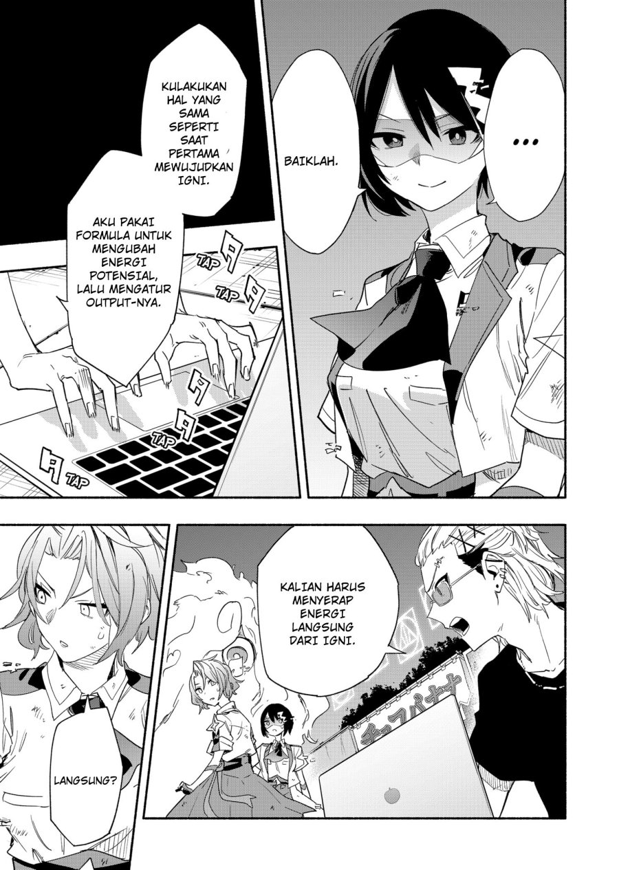 Kabushiki Gaisha MagiLumiere Chapter 58 Gambar 10