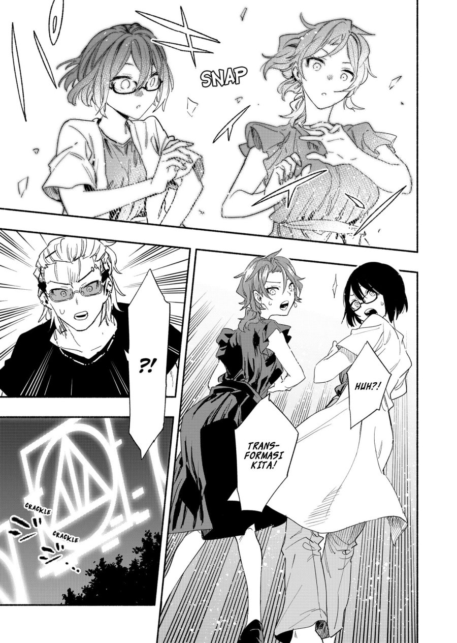 Kabushiki Gaisha MagiLumiere Chapter 58 Gambar 12