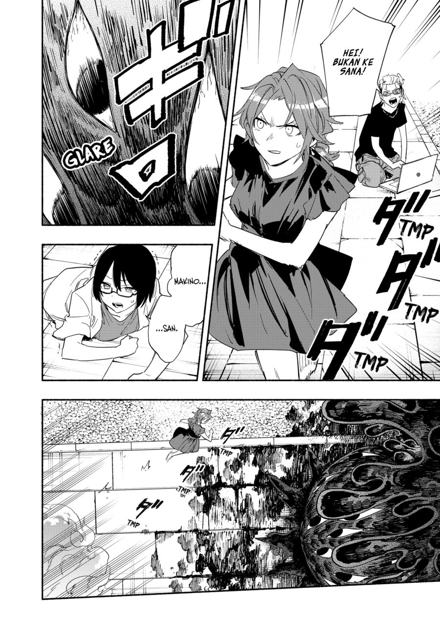 Kabushiki Gaisha MagiLumiere Chapter 58 Gambar 15