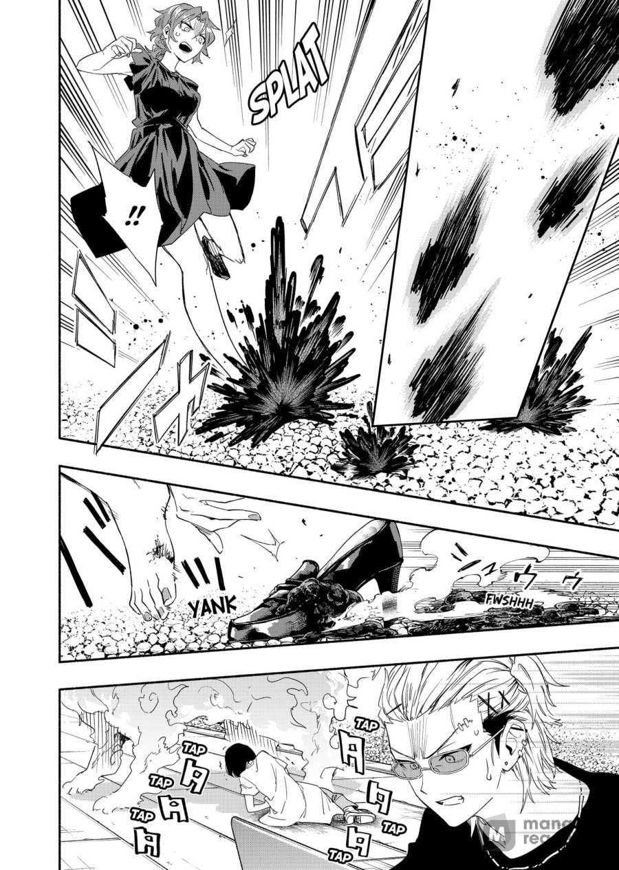 Kabushiki Gaisha MagiLumiere Chapter 58 Gambar 17