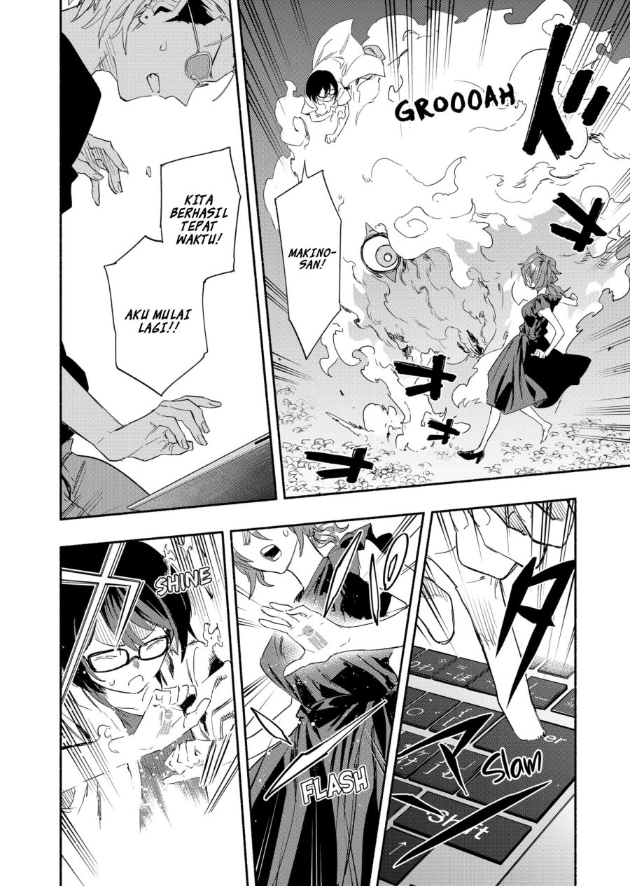 Kabushiki Gaisha MagiLumiere Chapter 58 Gambar 19