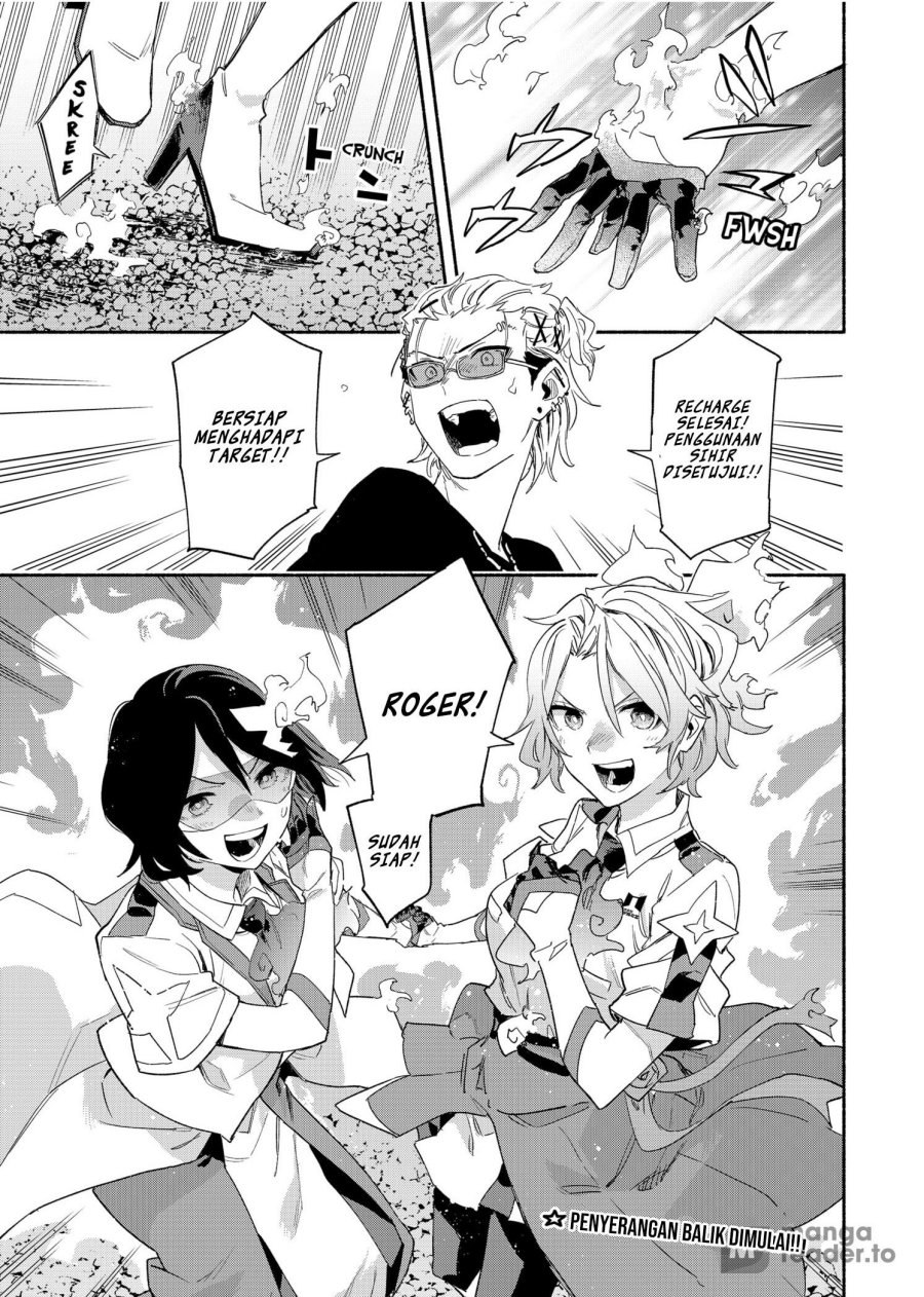 Kabushiki Gaisha MagiLumiere Chapter 58 Gambar 20