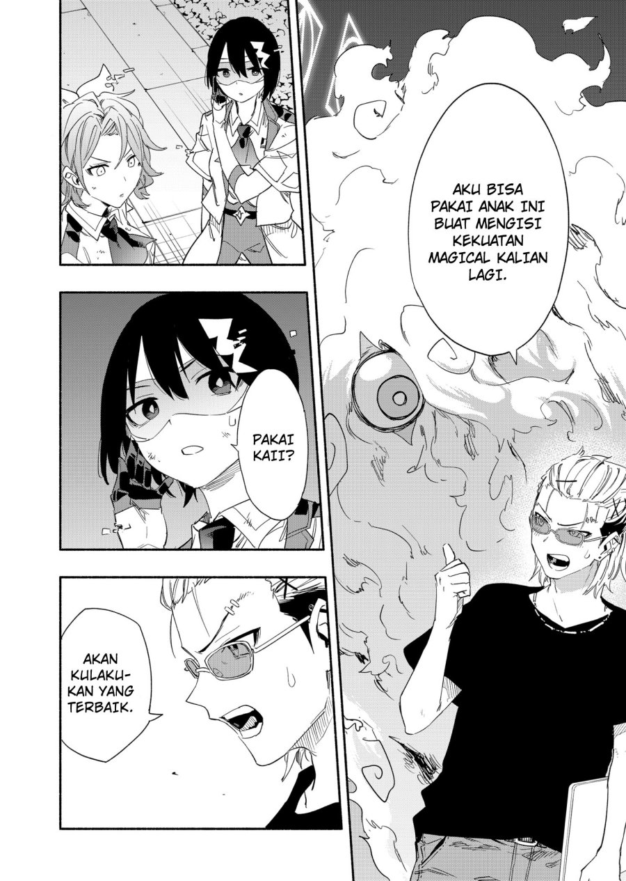 Kabushiki Gaisha MagiLumiere Chapter 58 Gambar 3