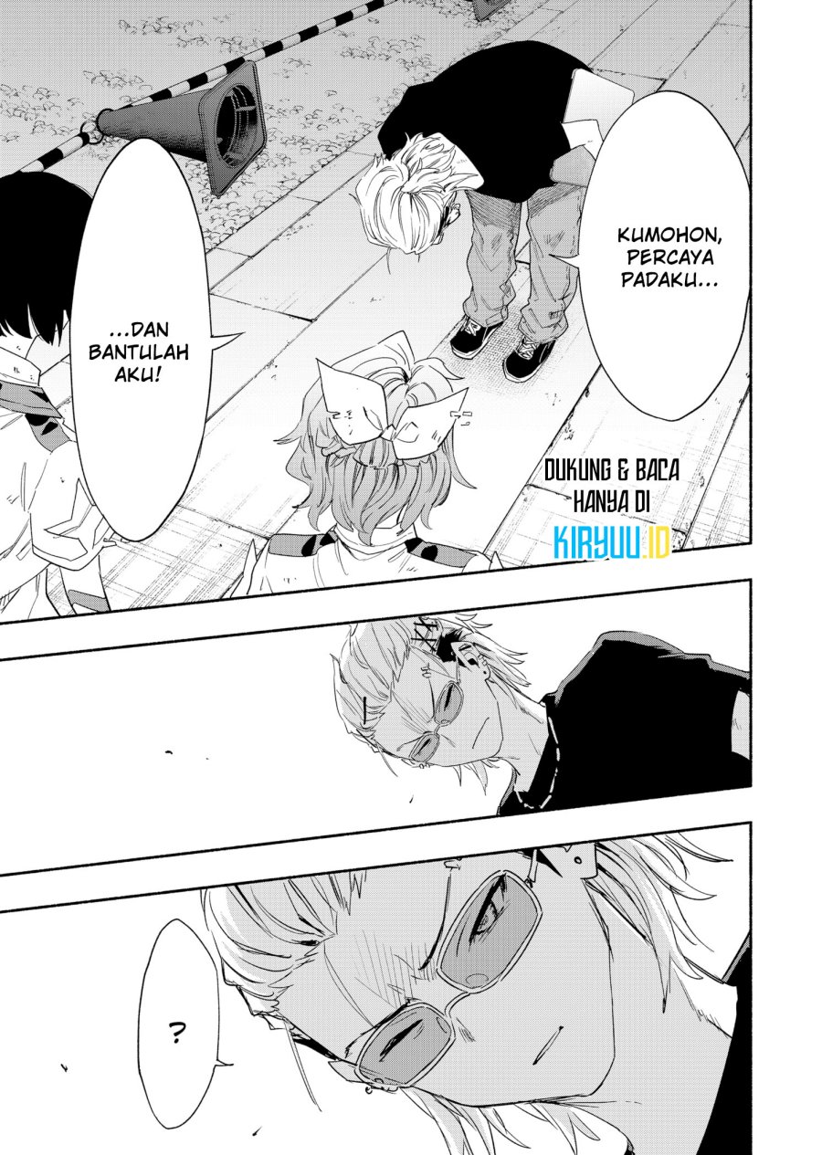 Kabushiki Gaisha MagiLumiere Chapter 58 Gambar 4