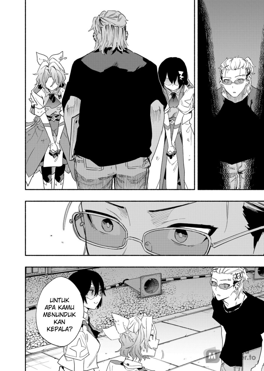 Kabushiki Gaisha MagiLumiere Chapter 58 Gambar 5