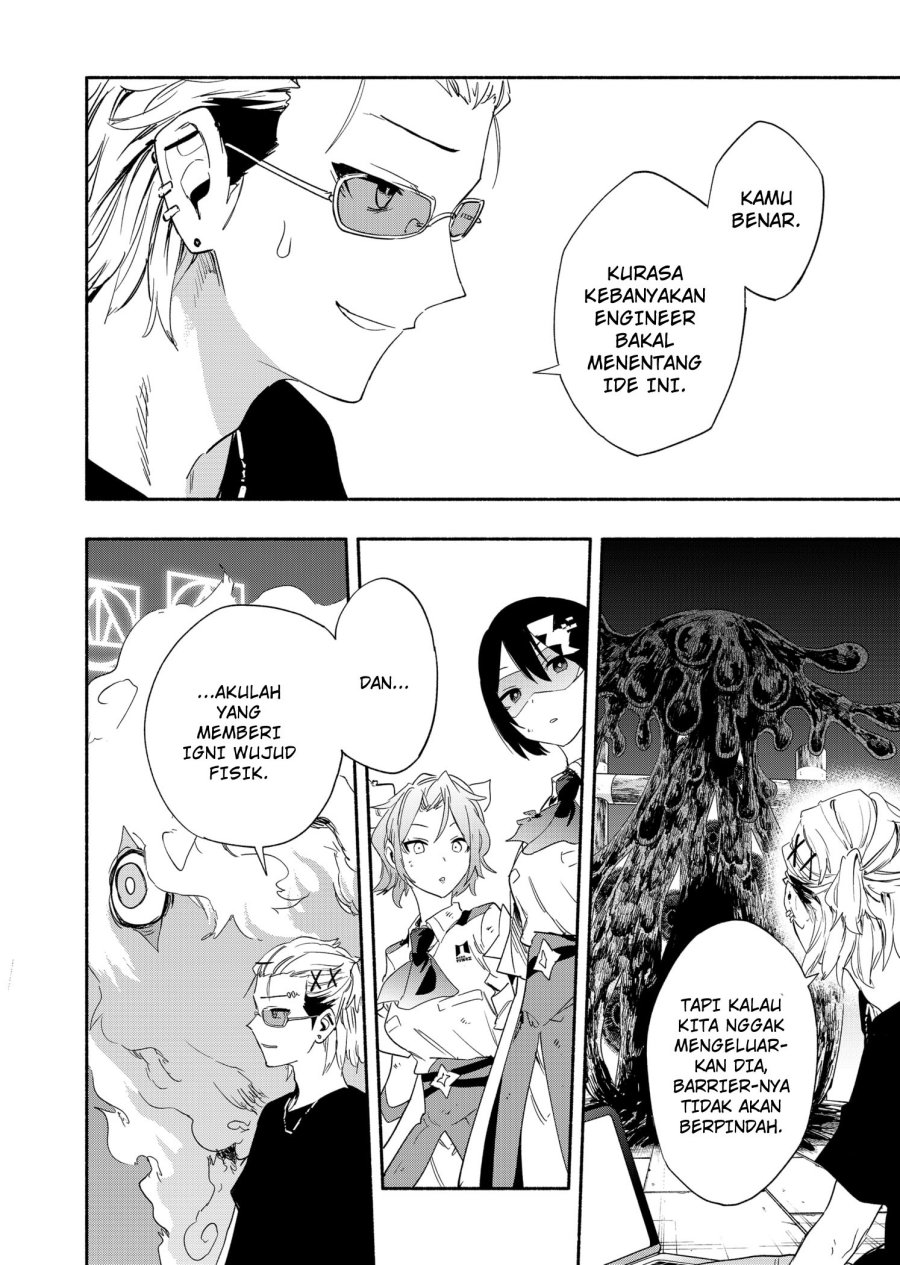 Kabushiki Gaisha MagiLumiere Chapter 58 Gambar 7