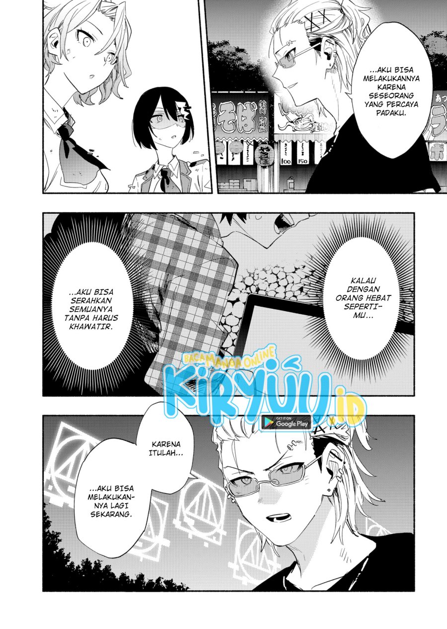 Kabushiki Gaisha MagiLumiere Chapter 58 Gambar 9