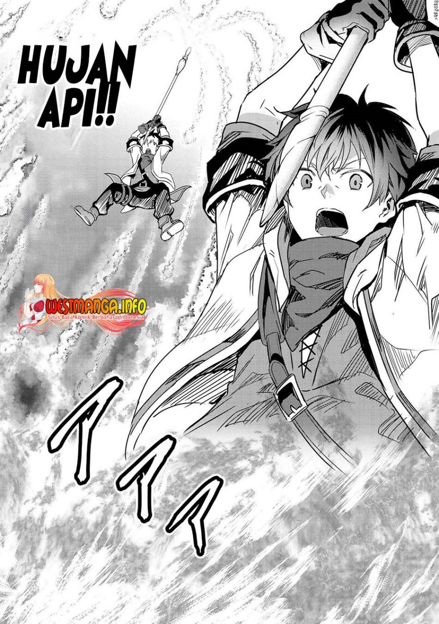 Sekai de Yuiitsu no (Shinken Zukai) na no ni Senryokugai to Yobareta Ore, Kakusei Shita (Shinken) to Saikyou ni Naru Chapter 05 Gambar 11