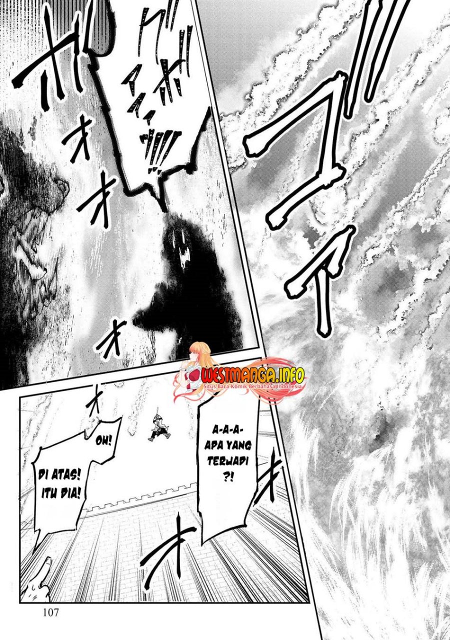 Sekai de Yuiitsu no (Shinken Zukai) na no ni Senryokugai to Yobareta Ore, Kakusei Shita (Shinken) to Saikyou ni Naru Chapter 05 Gambar 12