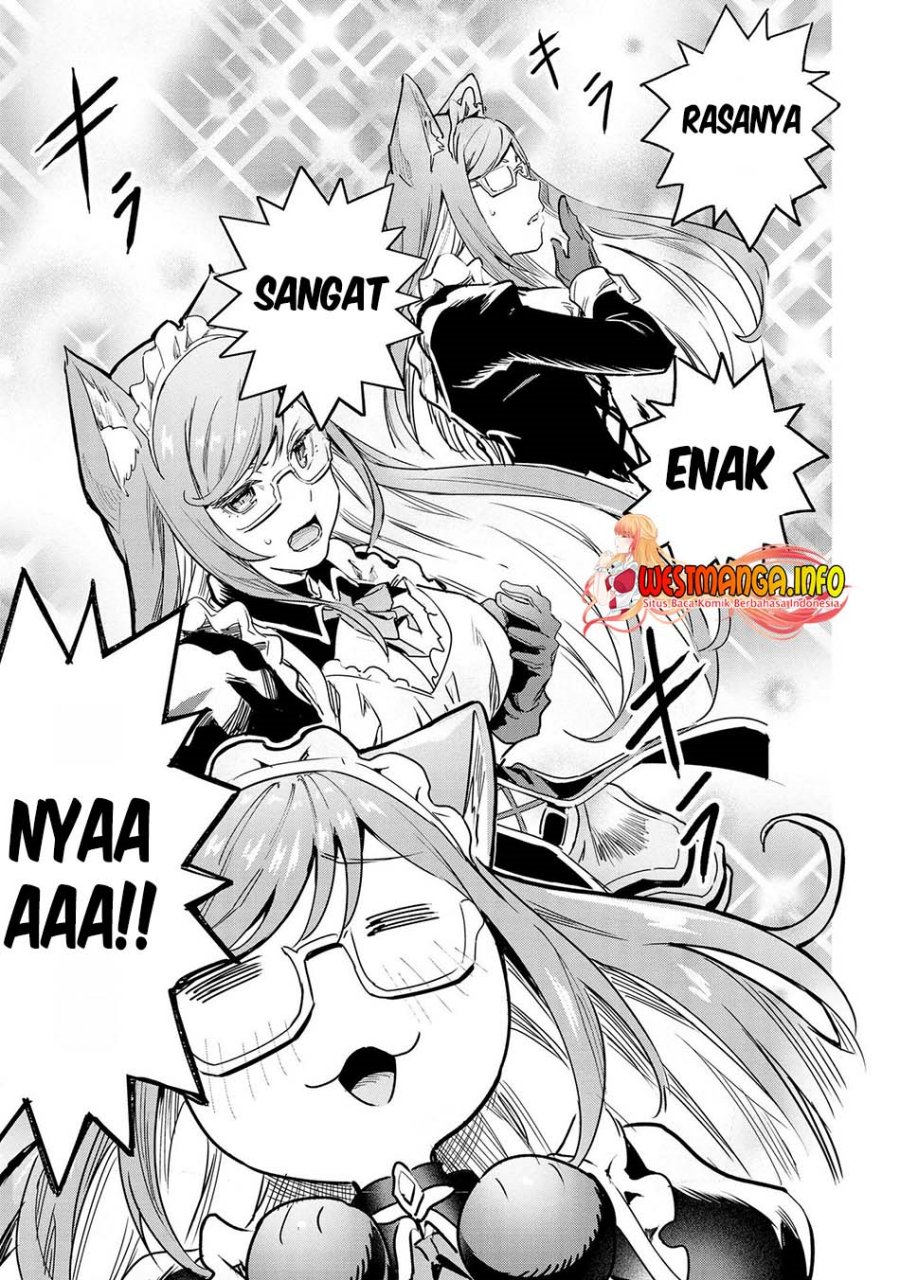 Sekai de Yuiitsu no (Shinken Zukai) na no ni Senryokugai to Yobareta Ore, Kakusei Shita (Shinken) to Saikyou ni Naru Chapter 05 Gambar 22
