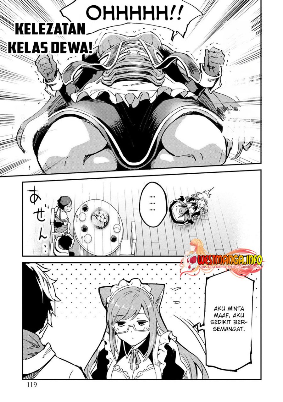 Sekai de Yuiitsu no (Shinken Zukai) na no ni Senryokugai to Yobareta Ore, Kakusei Shita (Shinken) to Saikyou ni Naru Chapter 05 Gambar 24