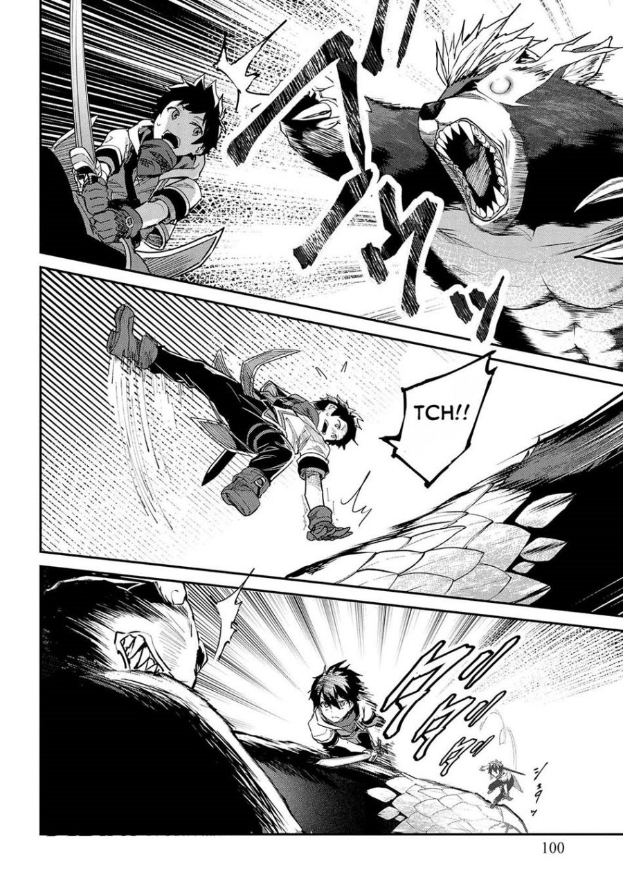 Sekai de Yuiitsu no (Shinken Zukai) na no ni Senryokugai to Yobareta Ore, Kakusei Shita (Shinken) to Saikyou ni Naru Chapter 05 Gambar 5