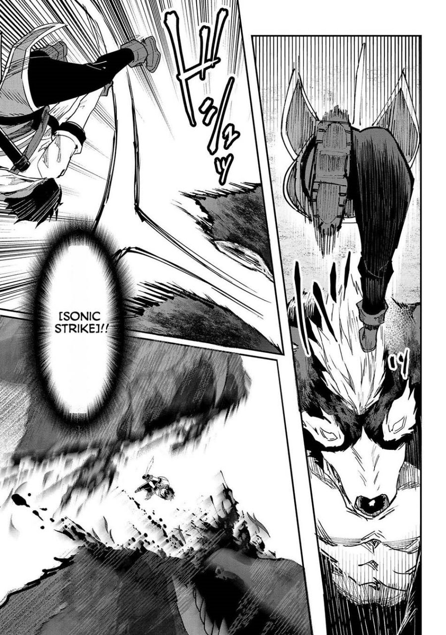 Sekai de Yuiitsu no (Shinken Zukai) na no ni Senryokugai to Yobareta Ore, Kakusei Shita (Shinken) to Saikyou ni Naru Chapter 05 Gambar 6