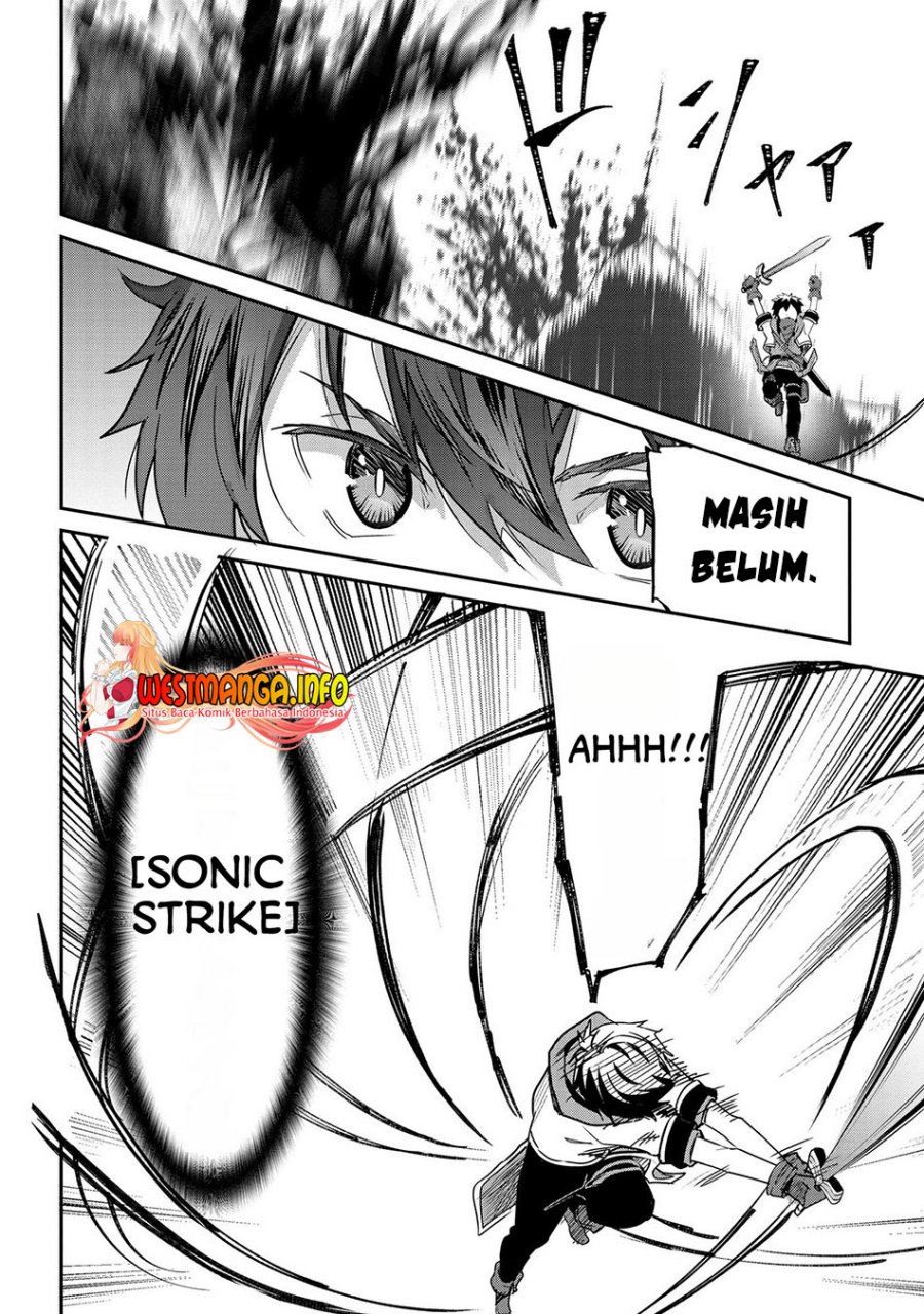 Sekai de Yuiitsu no (Shinken Zukai) na no ni Senryokugai to Yobareta Ore, Kakusei Shita (Shinken) to Saikyou ni Naru Chapter 05 Gambar 7