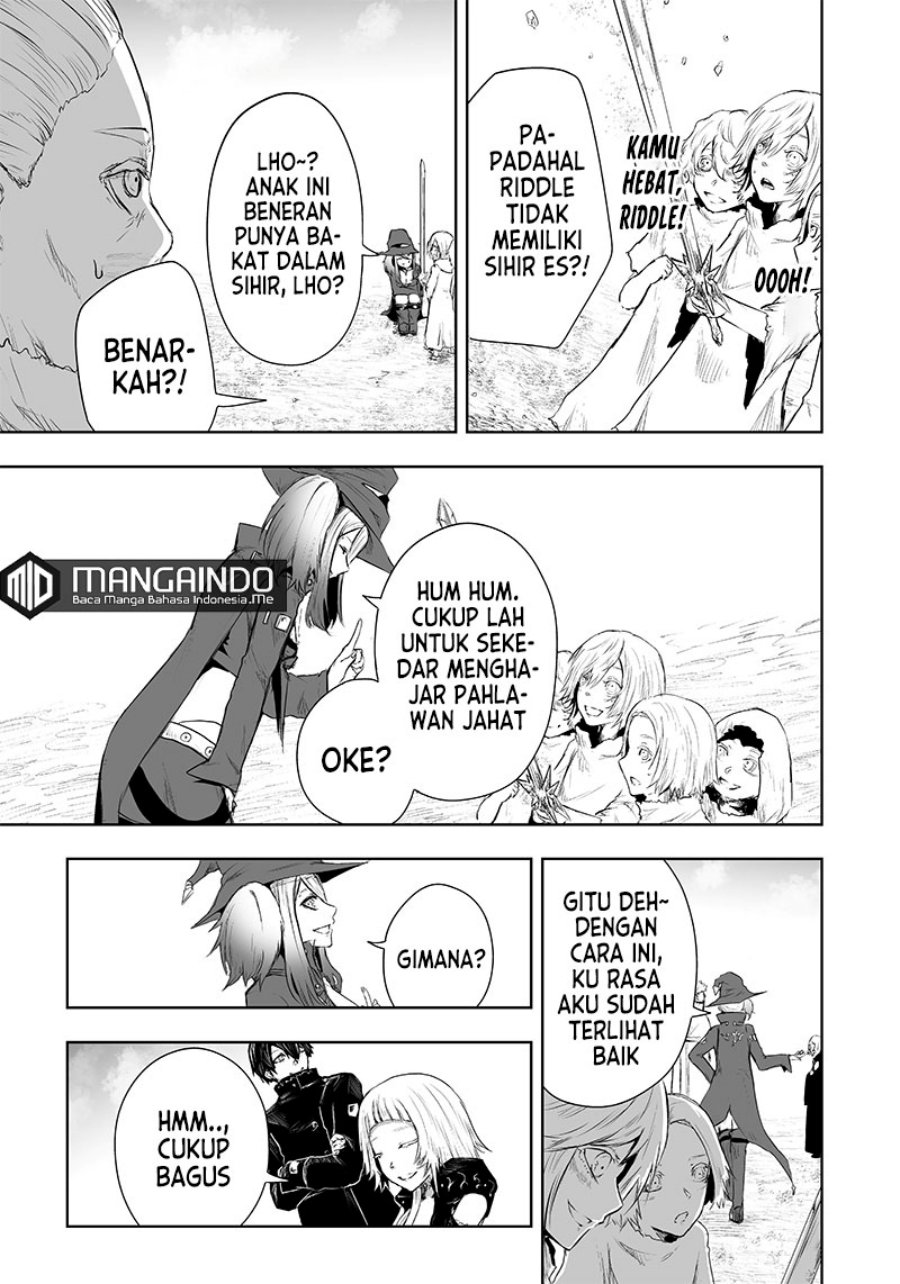 Ore dake Fuguu Skill no Isekai Shoukan Hangyakuki Chapter 42 Gambar 16