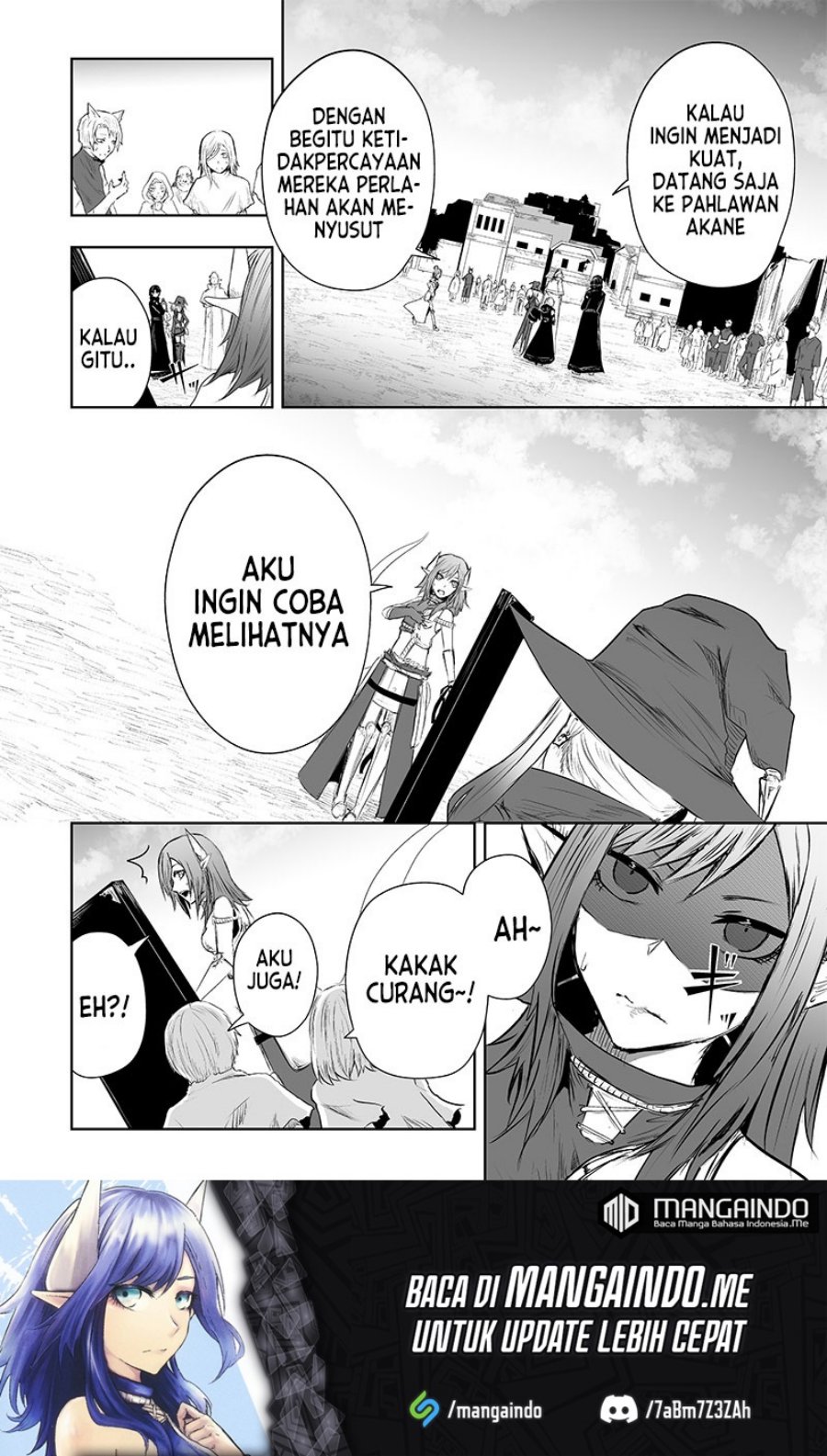 Ore dake Fuguu Skill no Isekai Shoukan Hangyakuki Chapter 42 Gambar 17