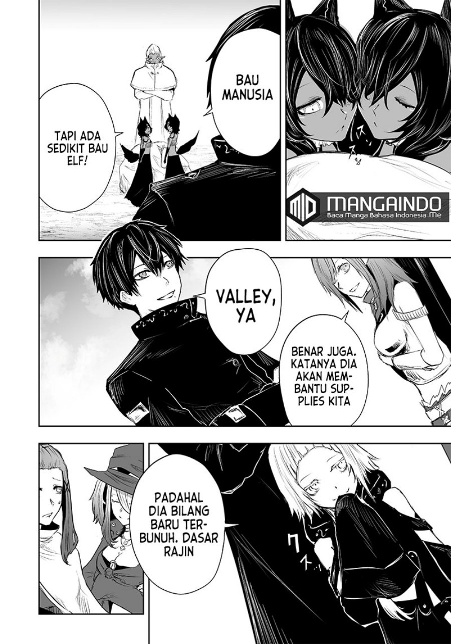 Ore dake Fuguu Skill no Isekai Shoukan Hangyakuki Chapter 42 Gambar 19