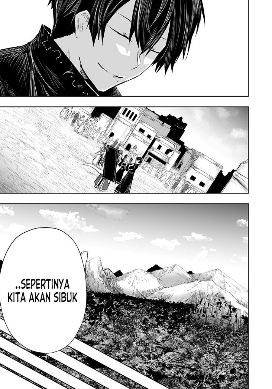 Ore dake Fuguu Skill no Isekai Shoukan Hangyakuki Chapter 42 Gambar 20