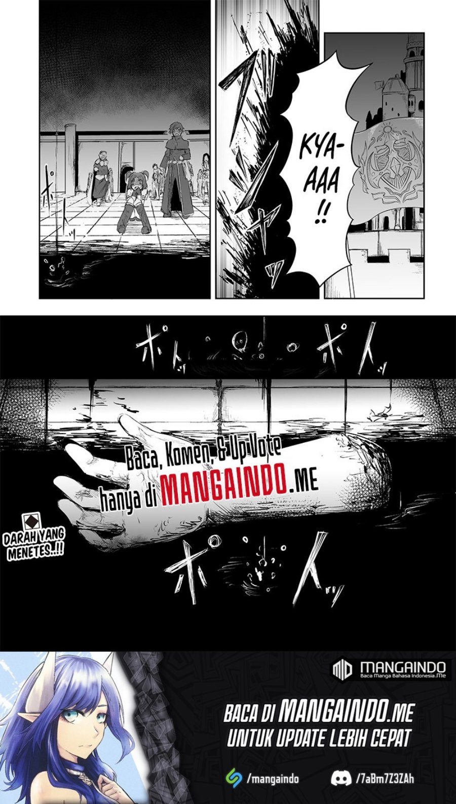Ore dake Fuguu Skill no Isekai Shoukan Hangyakuki Chapter 42 Gambar 21