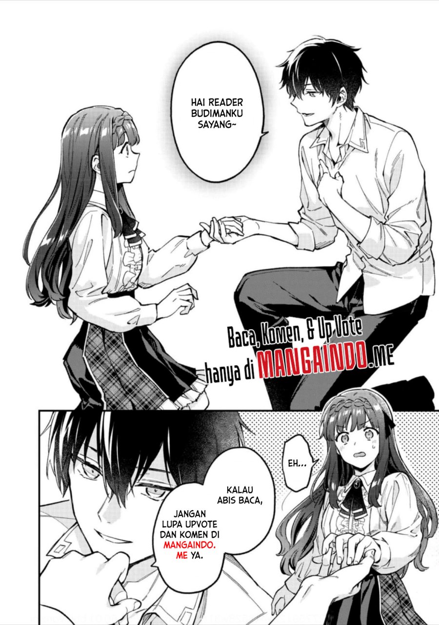 Ore dake Fuguu Skill no Isekai Shoukan Hangyakuki Chapter 42 Gambar 22