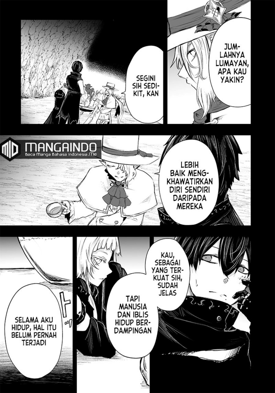 Ore dake Fuguu Skill no Isekai Shoukan Hangyakuki Chapter 42 Gambar 4