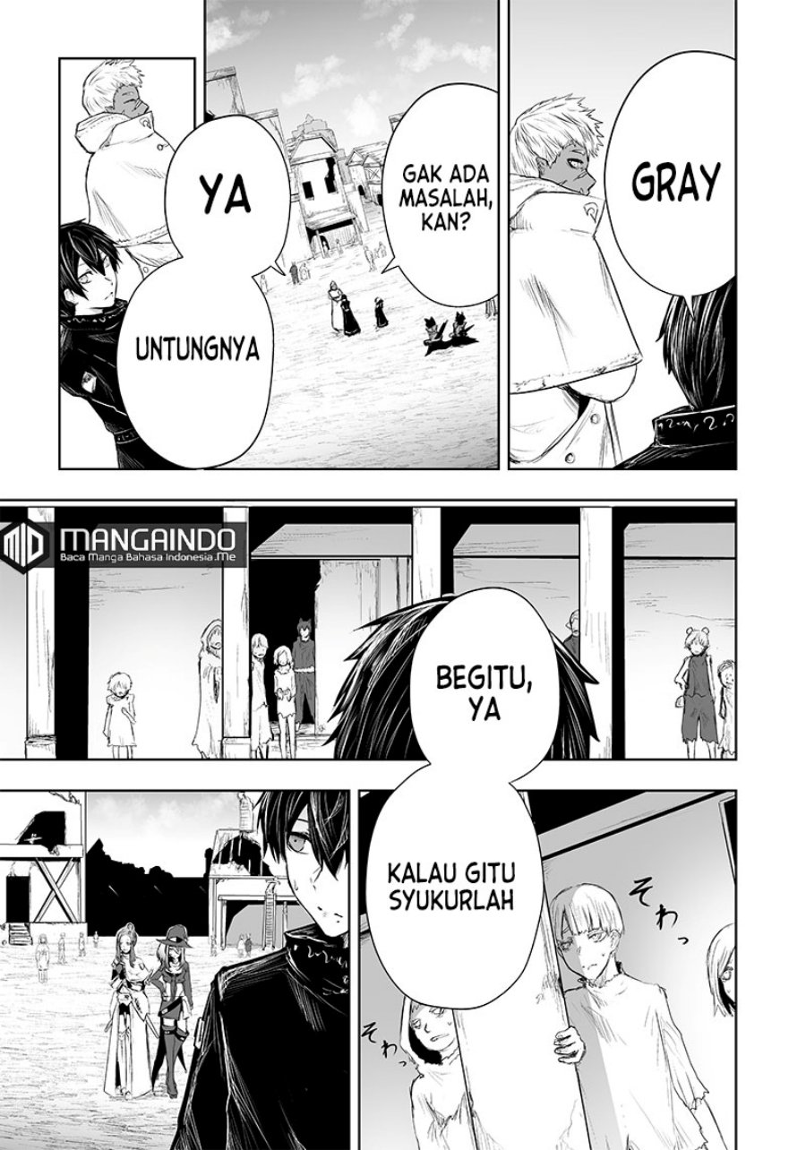 Ore dake Fuguu Skill no Isekai Shoukan Hangyakuki Chapter 42 Gambar 6