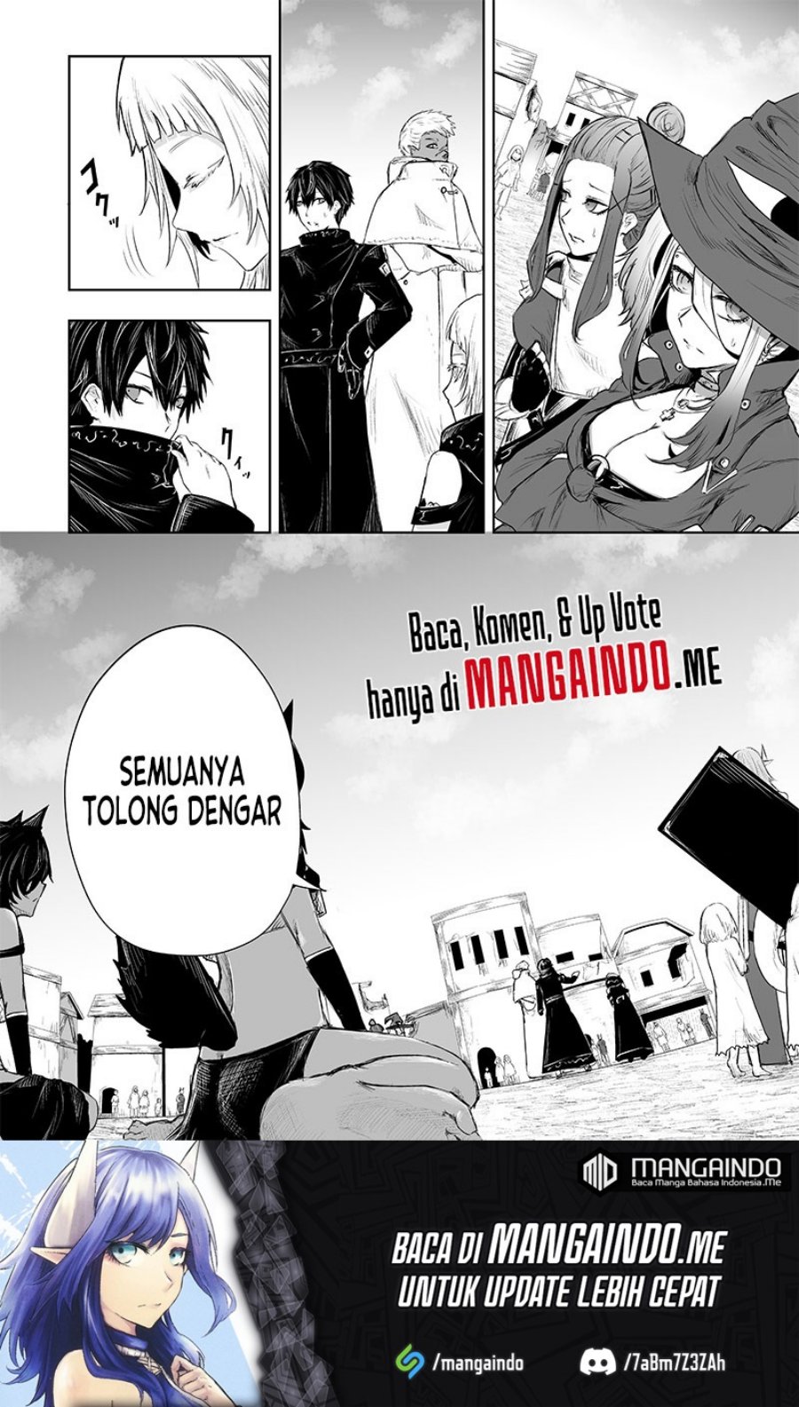 Ore dake Fuguu Skill no Isekai Shoukan Hangyakuki Chapter 42 Gambar 7