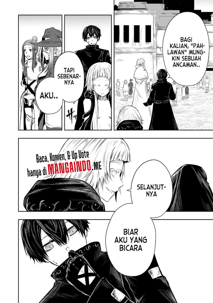 Ore dake Fuguu Skill no Isekai Shoukan Hangyakuki Chapter 42 Gambar 9