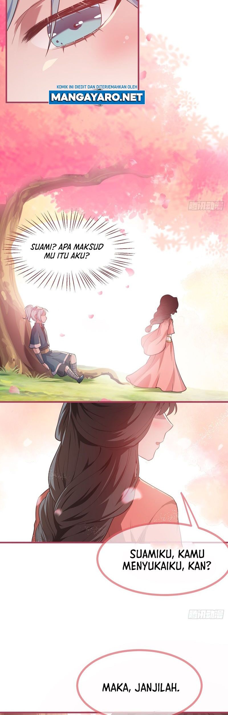 This Human Immortal Is Too Serious Chapter 32 Gambar 4