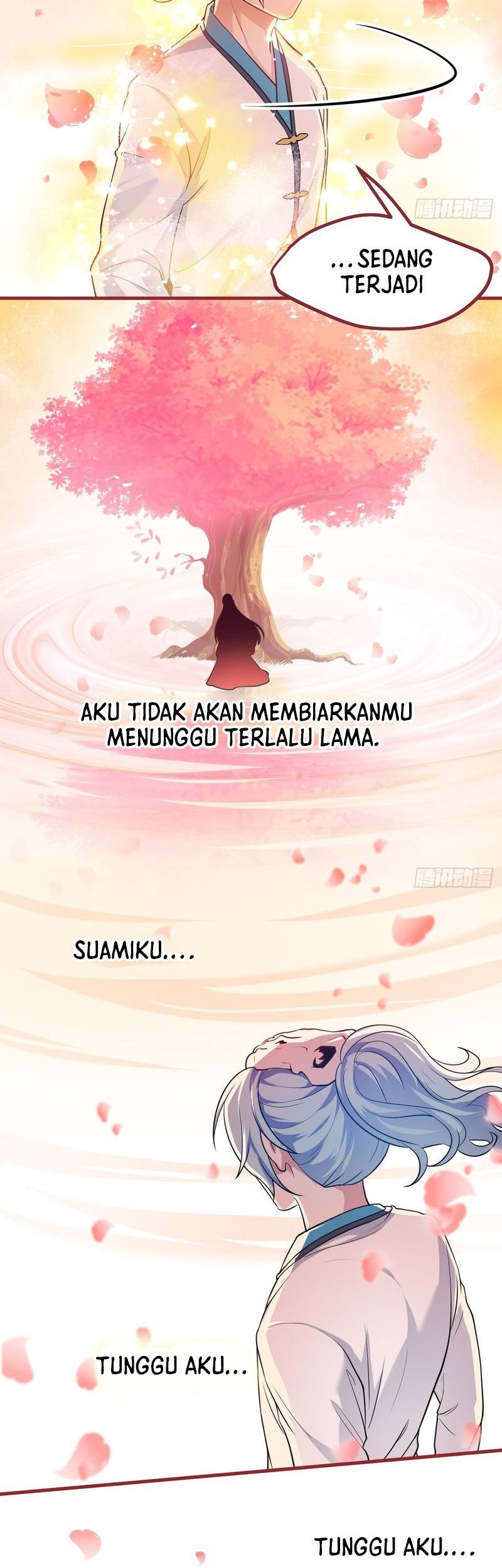 This Human Immortal Is Too Serious Chapter 32 Gambar 8