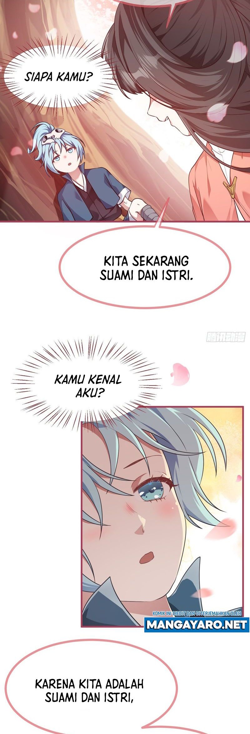 This Human Immortal Is Too Serious Chapter 31 Gambar 5