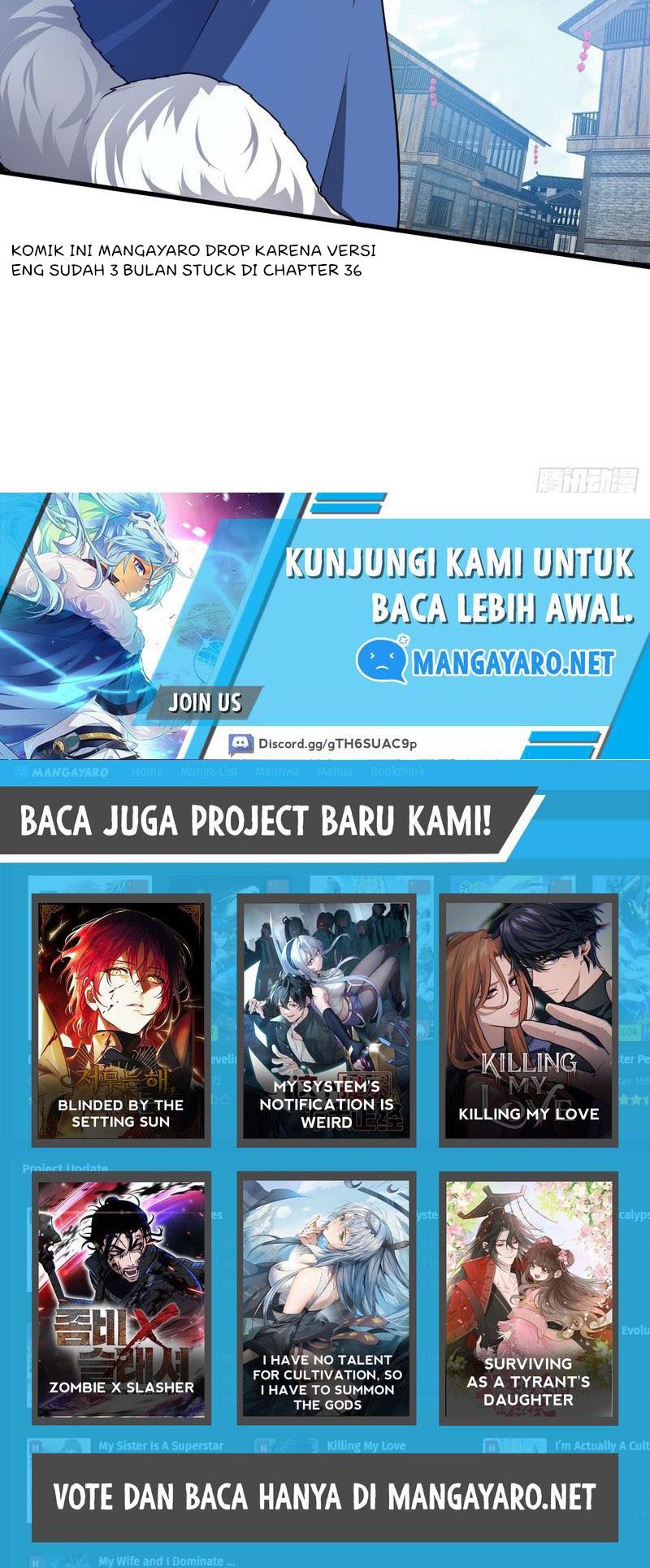 This Human Immortal Is Too Serious Chapter 31 Gambar 20