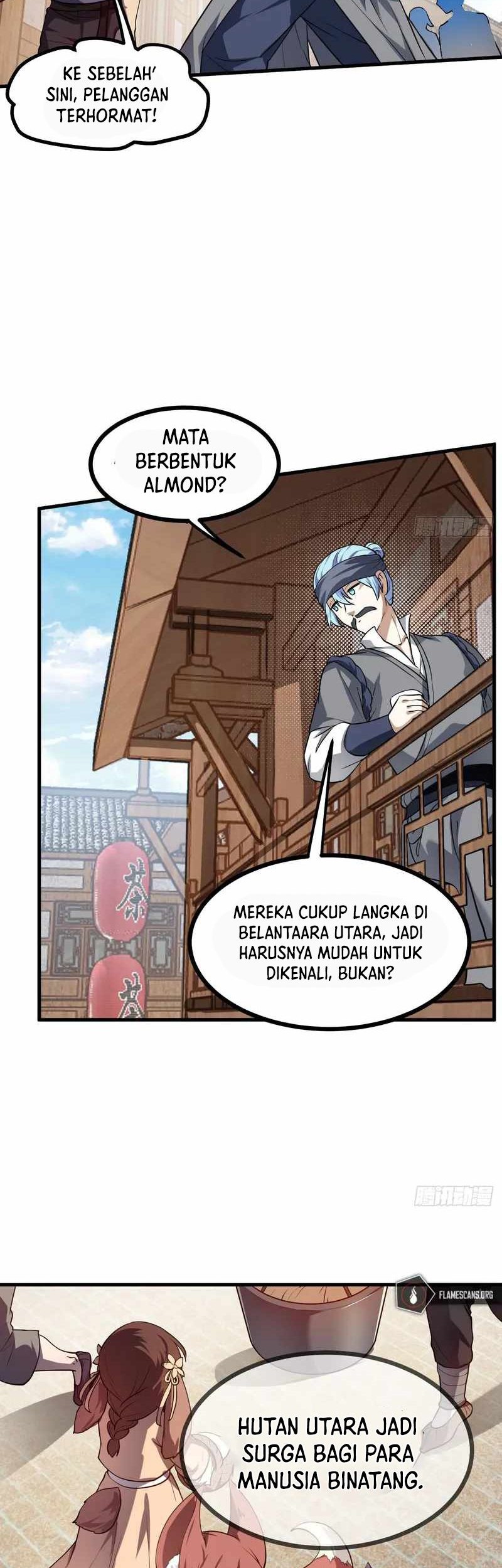 This Human Immortal Is Too Serious Chapter 29 Gambar 11