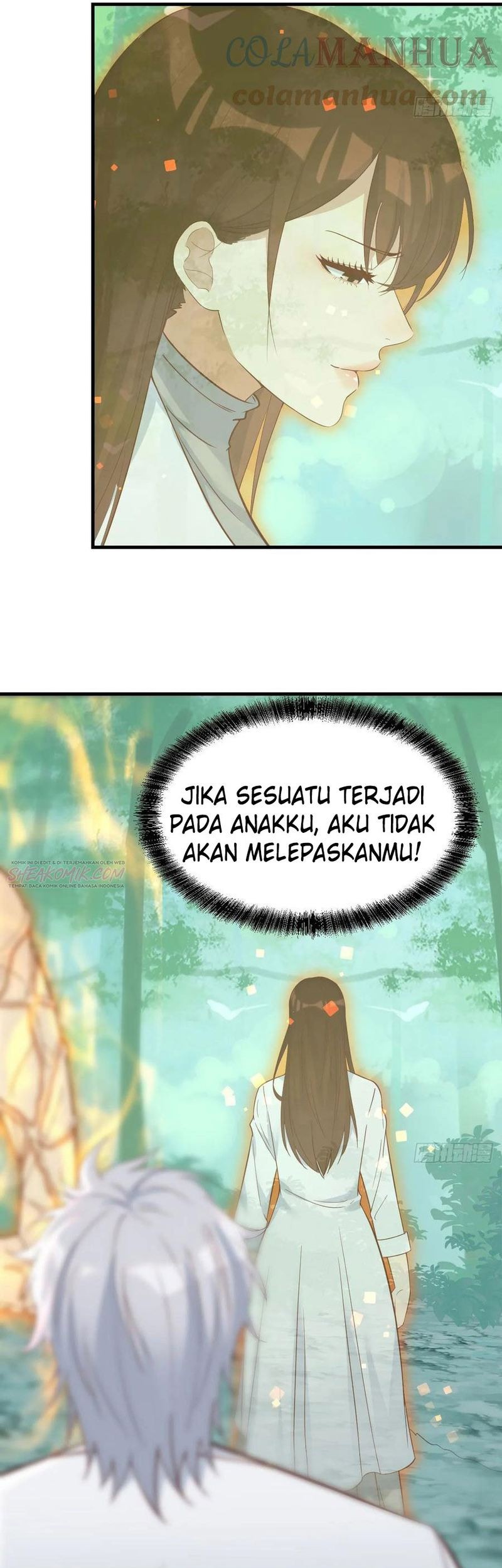 Before Becoming Invincible, Too Many Love Chapter 79 Gambar 25