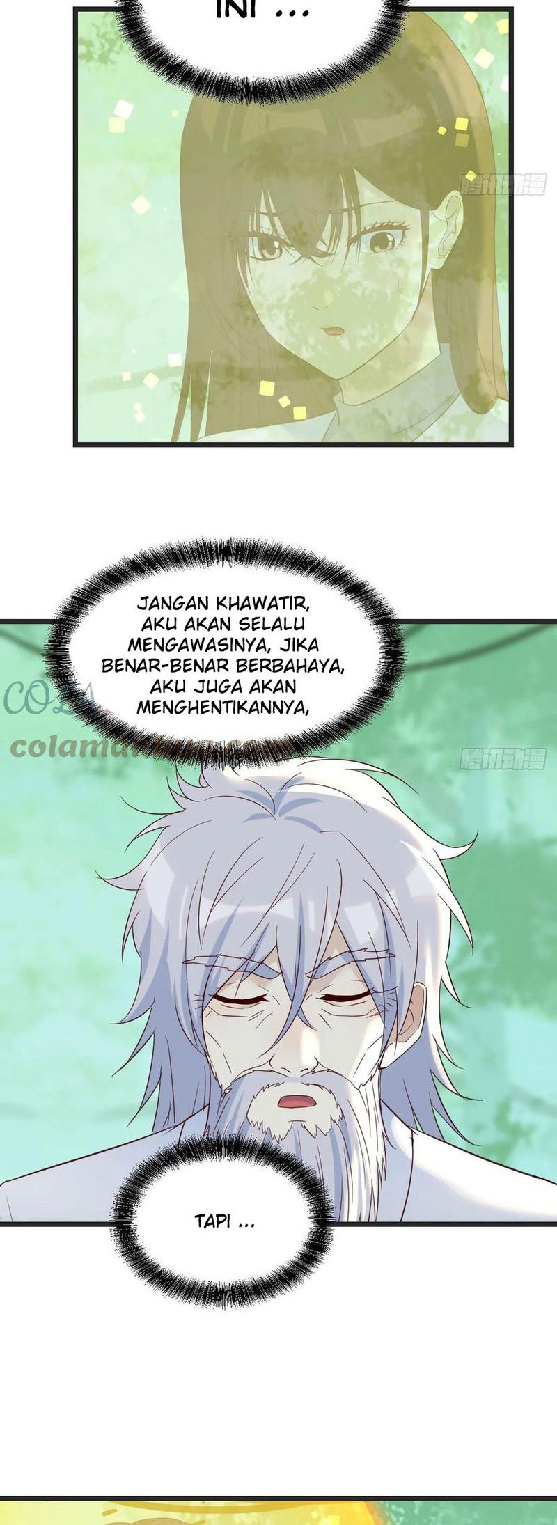 Baca Manhua Before Becoming Invincible, Too Many Love Chapter 79 Gambar 2
