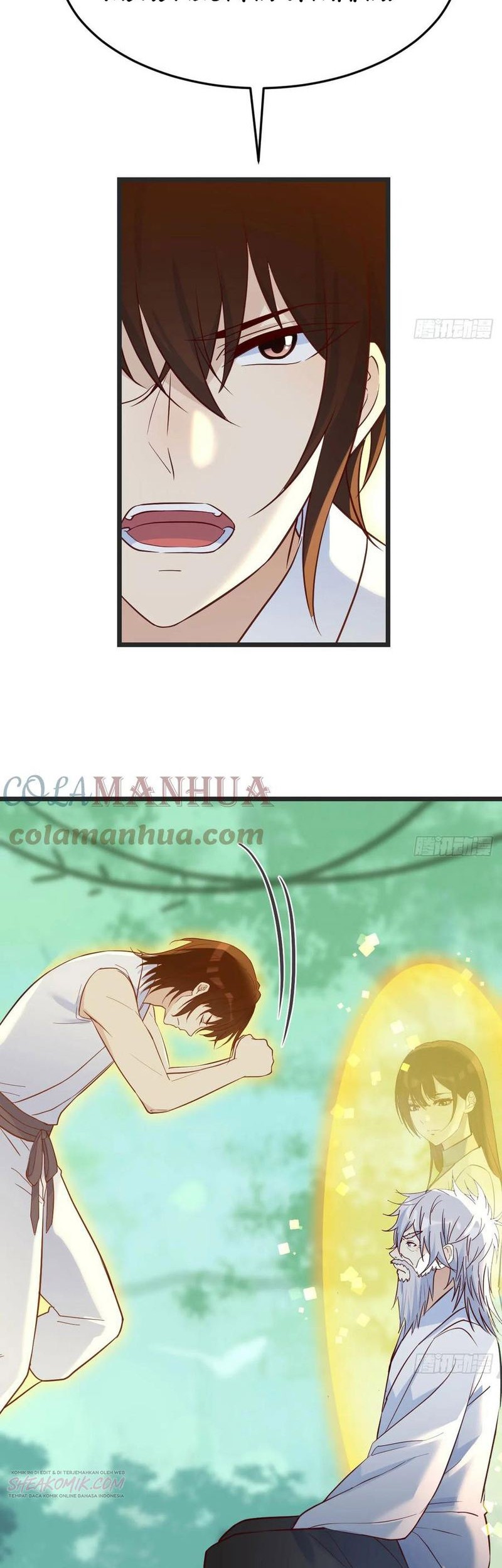 Before Becoming Invincible, Too Many Love Chapter 79 Gambar 4