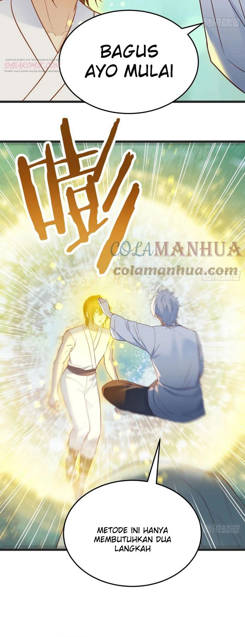 Before Becoming Invincible, Too Many Love Chapter 79 Gambar 7