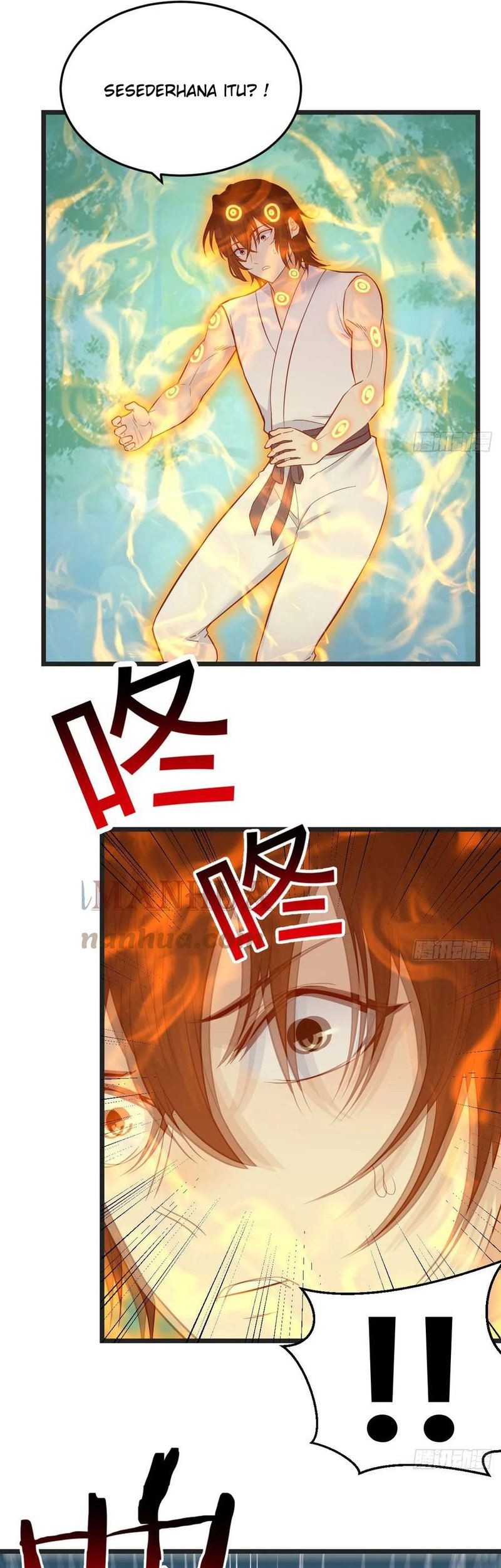 Before Becoming Invincible, Too Many Love Chapter 79 Gambar 10