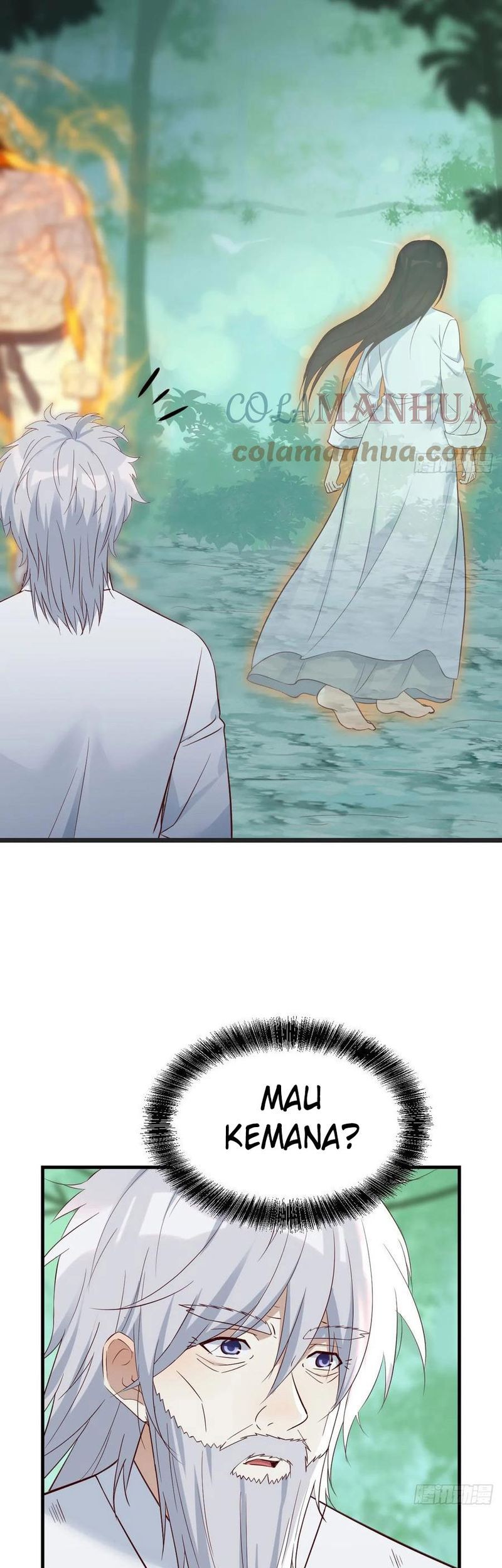 Before Becoming Invincible, Too Many Love Chapter 79 Gambar 19