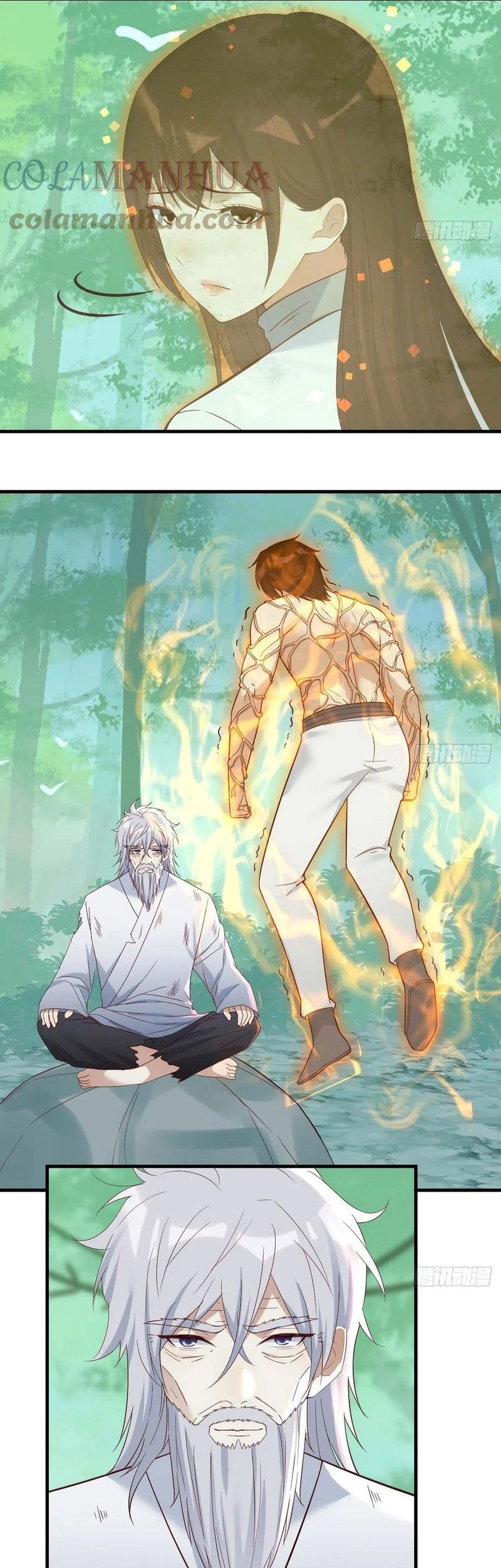 Before Becoming Invincible, Too Many Love Chapter 79 Gambar 22