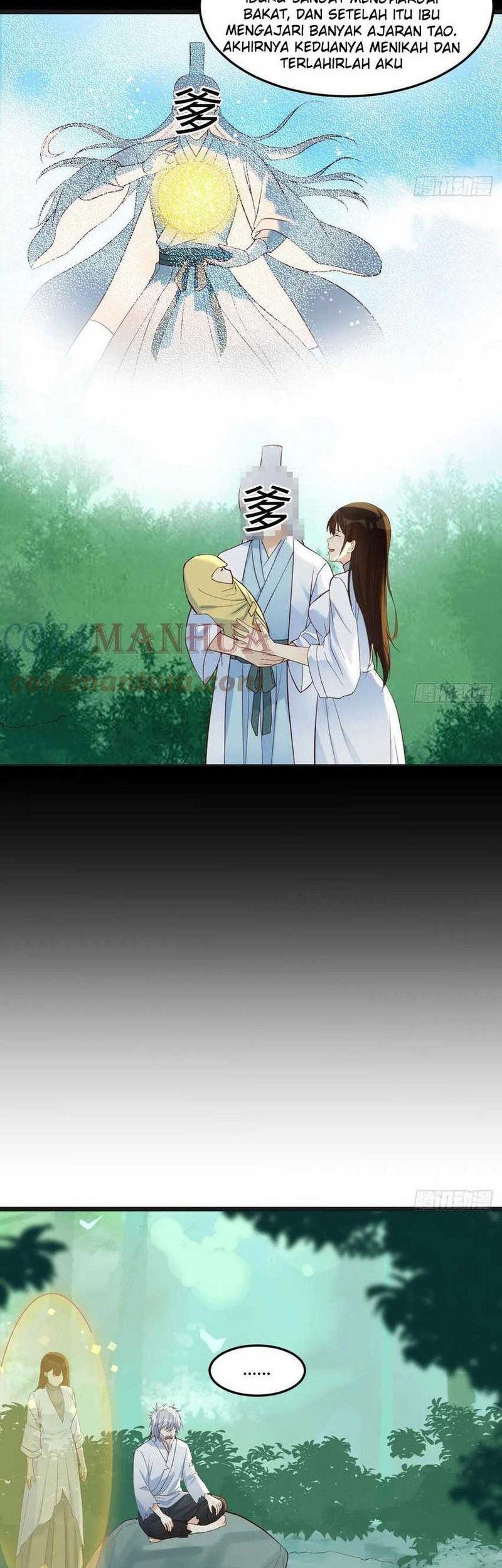 Baca Manhua Before Becoming Invincible, Too Many Love Chapter 78 Gambar 2
