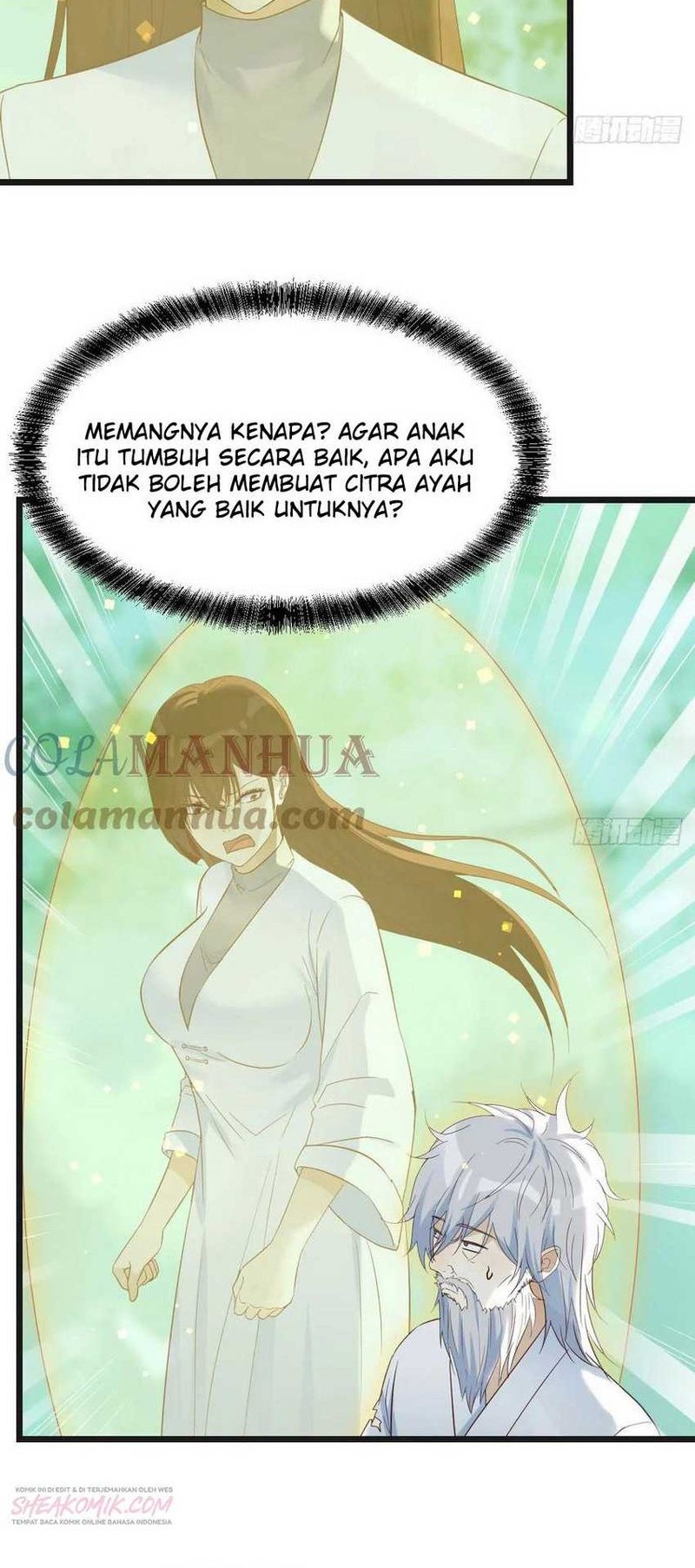 Before Becoming Invincible, Too Many Love Chapter 78 Gambar 4