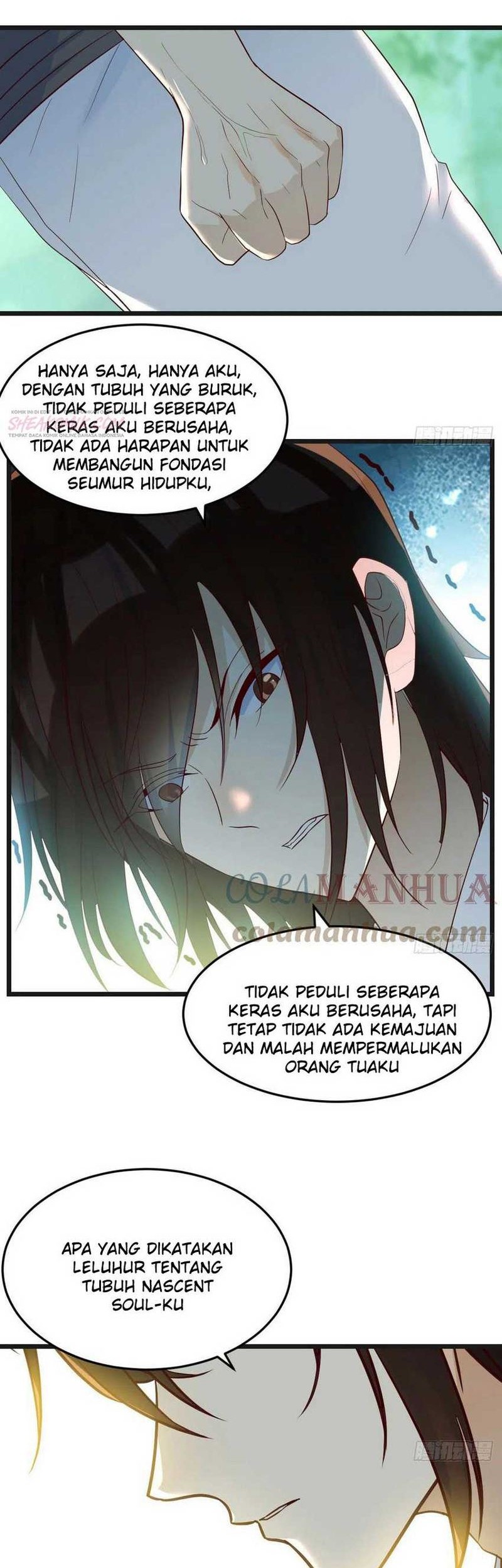 Before Becoming Invincible, Too Many Love Chapter 78 Gambar 6