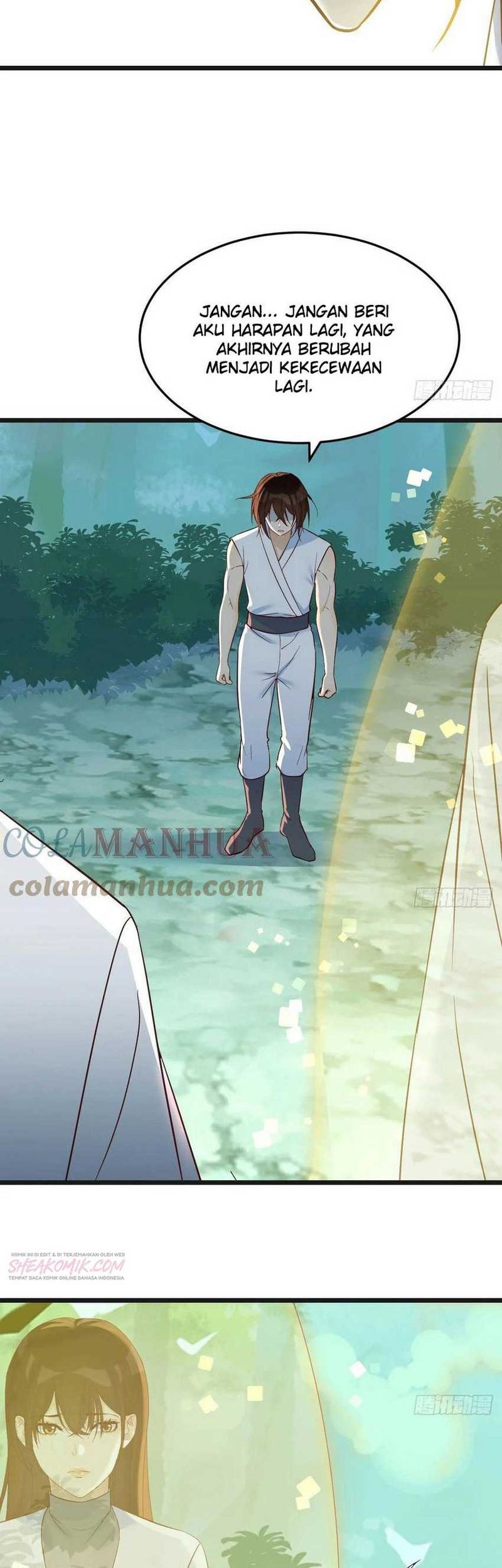 Before Becoming Invincible, Too Many Love Chapter 78 Gambar 7