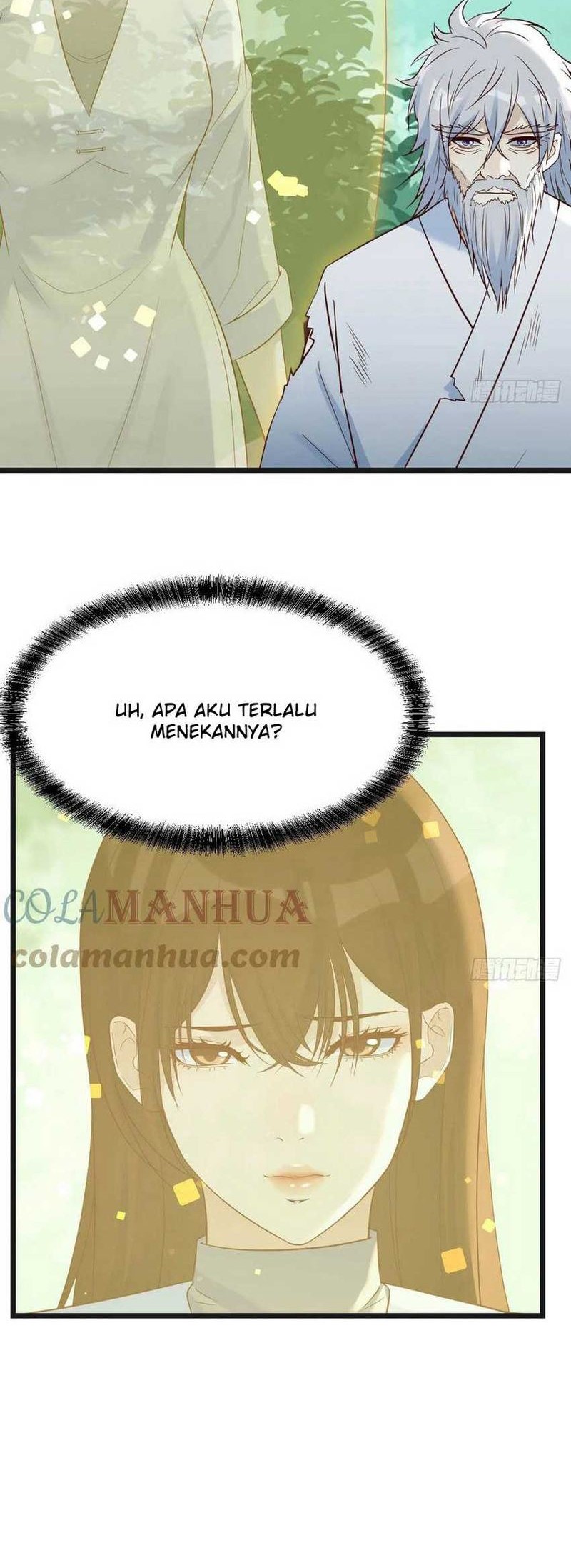 Before Becoming Invincible, Too Many Love Chapter 78 Gambar 8
